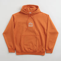 Nike SB Veikos Hoodie - Campfire Orange / Light Bone thumbnail