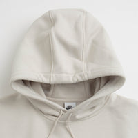 Nike SB Veikos Hoodie - Light Bone / Midnight Navy thumbnail