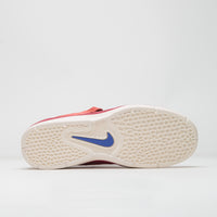 Nike SB Vertebrae Shoes - Adobe / Melon Tint - Earth - Noble Red thumbnail