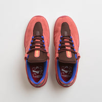 Nike SB Vertebrae Shoes - Adobe / Melon Tint - Earth - Noble Red thumbnail