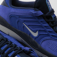 Nike SB Vertebrae Shoes - Astronomy Blue / Wolf Grey - Obsidian thumbnail