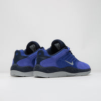 Nike SB Vertebrae Shoes - Astronomy Blue / Wolf Grey - Obsidian thumbnail