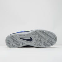 Nike SB Vertebrae Shoes - Astronomy Blue / Wolf Grey - Obsidian thumbnail