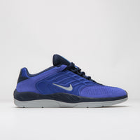 Nike SB Vertebrae Shoes - Astronomy Blue / Wolf Grey - Obsidian thumbnail