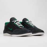 Nike SB Vertebrae Shoes - Black / Malachite - Black - Summit White thumbnail