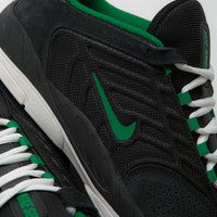 Nike SB Vertebrae Shoes - Black / Malachite - Black - Summit White thumbnail