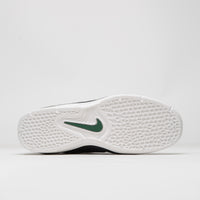 Nike SB Vertebrae Shoes - Black / Malachite - Black - Summit White thumbnail