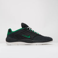 Nike SB Vertebrae Shoes - Black / Malachite - Black - Summit White thumbnail