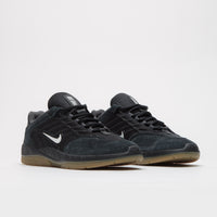 Nike SB Vertebrae Shoes - Black / Summit White - Anthracite - Black thumbnail