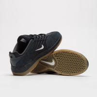 Nike SB Vertebrae Shoes - Black / Summit White - Anthracite - Black thumbnail