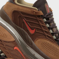 Nike SB Vertebrae Shoes - Cacao Wow / Dragon Red - Light British Tan thumbnail