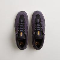 Nike SB Vertebrae Shoes - Dark Raisin / University Gold - Black thumbnail