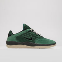 Nike SB Vertebrae Shoes - Fir / Black - Sequoia - Light Orewood Brown thumbnail