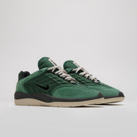 Nike SB Vertebrae Shoes - Fir / Black - Sequoia - Light Orewood Brown thumbnail