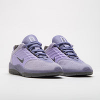 Nike SB Vertebrae Shoes - Hydrangeas / Medium Ash - Dusty Amethyst thumbnail