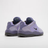 Nike SB Vertebrae Shoes - Hydrangeas / Medium Ash - Dusty Amethyst thumbnail