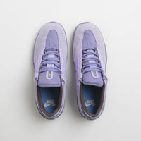 Nike SB Vertebrae Shoes - Hydrangeas / Medium Ash - Dusty Amethyst thumbnail