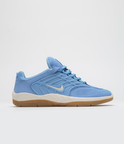 Nike SB Orange Label Vertebrae Shoes - University Blue / Sail - University Blue