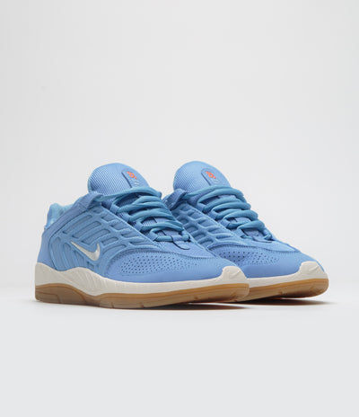 Nike SB Orange Label Vertebrae Shoes - University Blue / Sail - University Blue