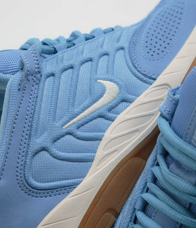 Nike SB Orange Label Vertebrae Shoes - University Blue / Sail - University Blue