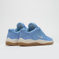 Nike SB Orange Label Vertebrae Shoes - University Blue / Sail - University Blue thumbnail