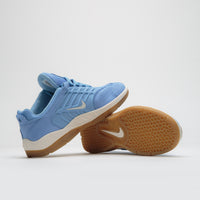 Nike SB Orange Label Vertebrae Shoes - University Blue / Sail - University Blue thumbnail