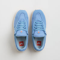 Nike SB Orange Label Vertebrae Shoes - University Blue / Sail - University Blue thumbnail