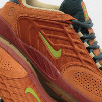 Nike SB Vertebrae TE Shoes - Dark Russet / Pear - Desert Orange thumbnail