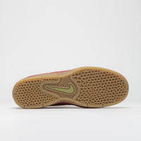 Nike SB Vertebrae TE Shoes - Dark Russet / Pear - Desert Orange thumbnail