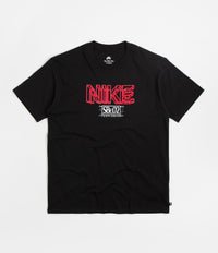 Nike SB Video T-Shirt - Black