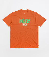 Nike SB Video T-Shirt - Campfire Orange