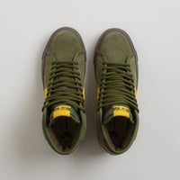 Nike SB x Antihero Blazer Mid Shoes - Rough Green / Amarillo - Rough Green thumbnail