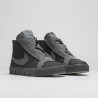 Nike SB x Di'Orr Greenwood Blazer Mid Shoes - Anthracite / Dark Smoke Grey thumbnail