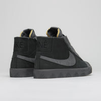 Nike SB x Di'Orr Greenwood Blazer Mid Shoes - Anthracite / Dark Smoke Grey thumbnail