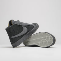 Nike SB x Di'Orr Greenwood Blazer Mid Shoes - Anthracite / Dark Smoke Grey thumbnail