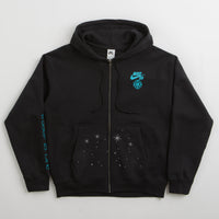 Nike SB x Di'Orr Greenwood Hoodie - Black thumbnail