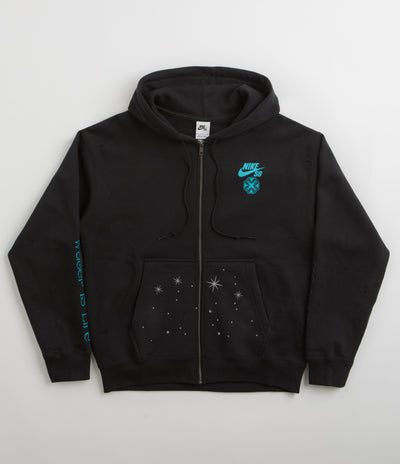 Nike SB x Di'Orr Greenwood Hoodie - Black