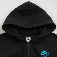 Nike SB x Di'Orr Greenwood Hoodie - Black thumbnail