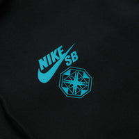 Nike SB x Di'Orr Greenwood Hoodie - Black thumbnail