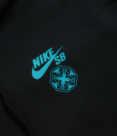 Nike SB x Di'Orr Greenwood Hoodie - Black