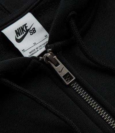 Nike SB x Di'Orr Greenwood Hoodie - Black