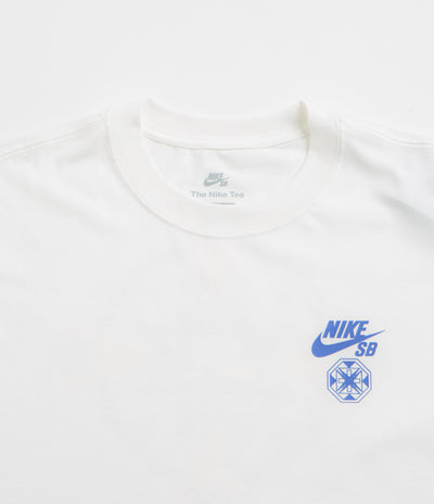 Nike SB x Di'Orr Greenwood T-Shirt - White