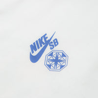 Nike SB x Di'Orr Greenwood T-Shirt - White thumbnail