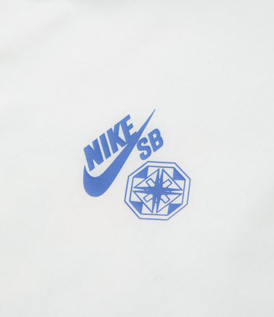 Nike SB x Di'Orr Greenwood T-Shirt - White