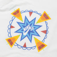 Nike SB x Di'Orr Greenwood T-Shirt - White thumbnail