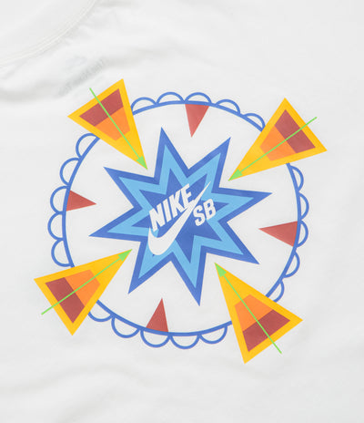 Nike SB x Di'Orr Greenwood T-Shirt - White