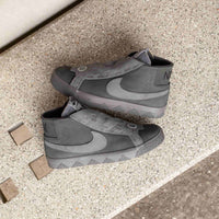 Nike SB x Di'Orr Greenwood Blazer Mid Shoes - Anthracite / Dark Smoke Grey thumbnail