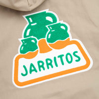 Nike SB x Jarritos Full Zip Hooded Jacket - Khaki / Malachite / Malachite thumbnail