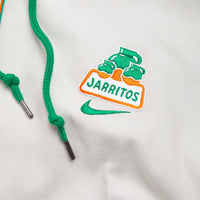 Nike SB x Jarritos Full Zip Hooded Jacket - Light Bone / Malachite / Malachite thumbnail