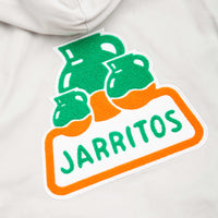 Nike SB x Jarritos Full Zip Hooded Jacket - Light Bone / Malachite / Malachite thumbnail